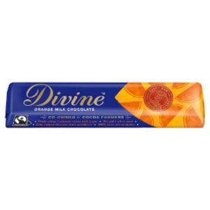 Divine Chocolate Orange <br>30 x 35g