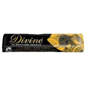 Divine Dark Chocolate <br> 30 x 35g