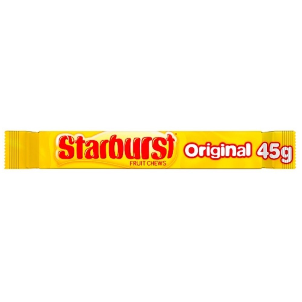 Starburst <br> 24 x 45g