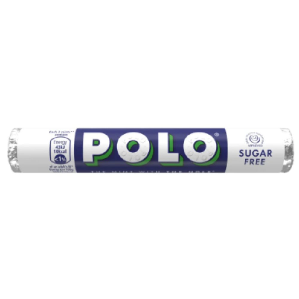 Polo Sugar Free <br> 32 x 33.4g