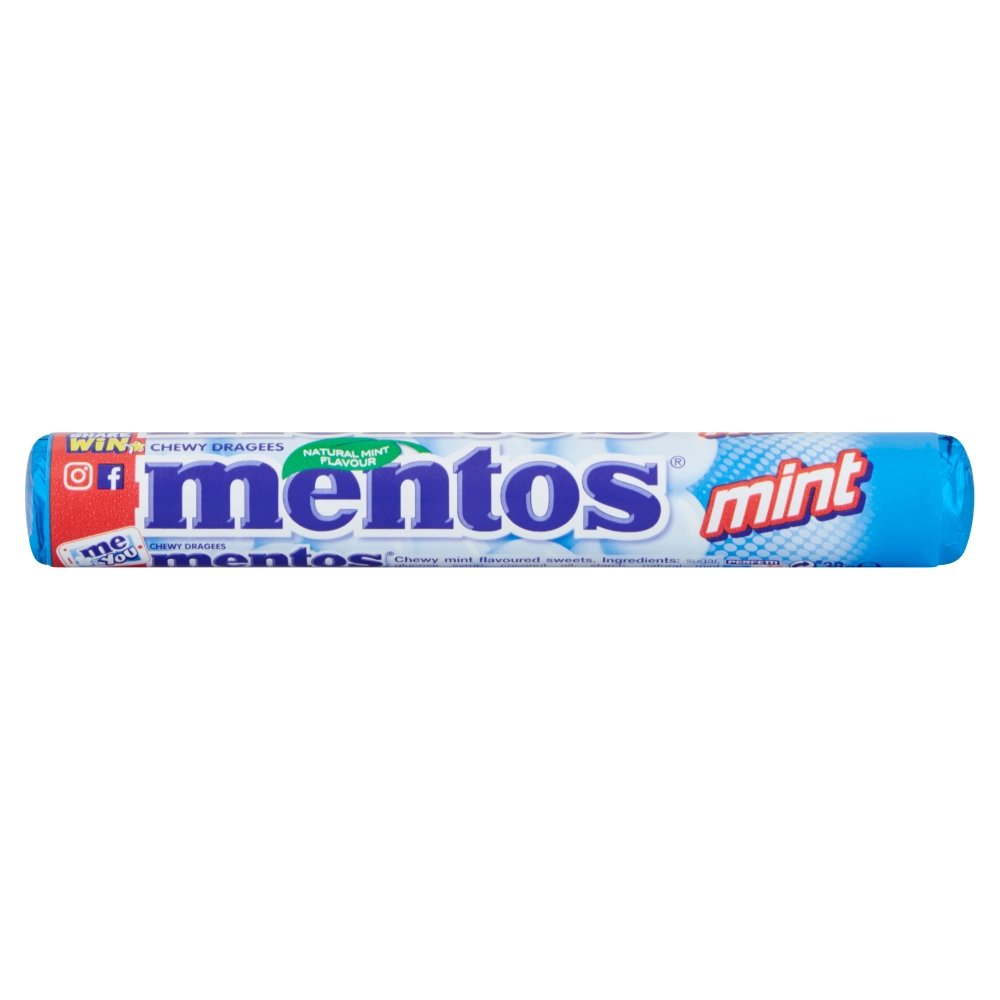 Mentos Mint <br> 40 x 38g