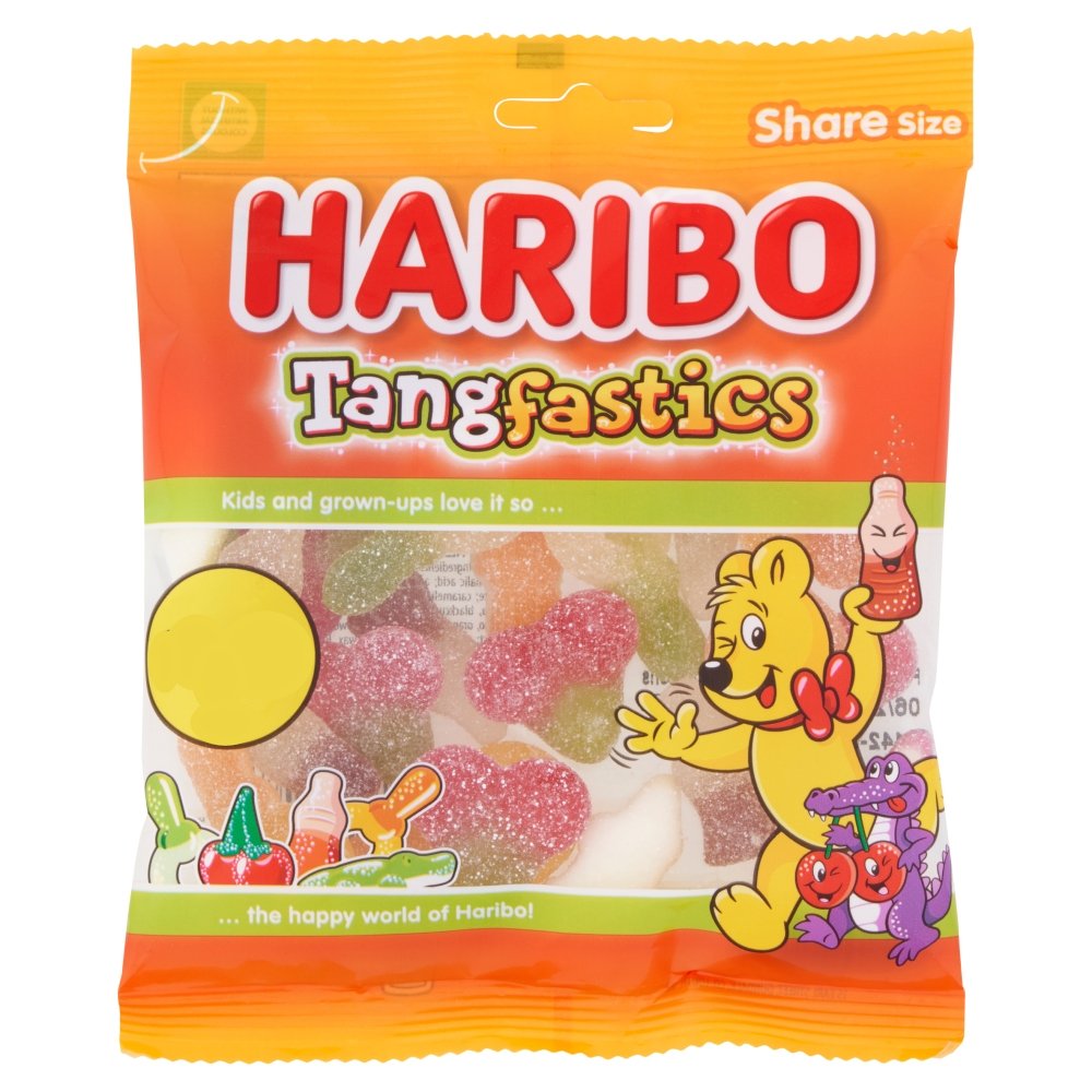 Haribo Tangfantastic <br> 12 x 140g