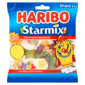 Haribo Starmix <br> 12 x 140g