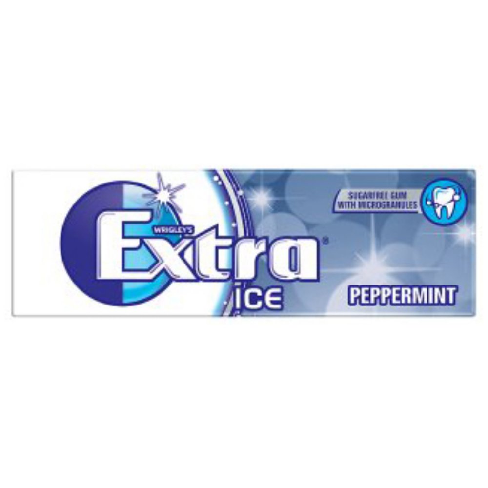 Extra Ice Gum <br> 30 x 14g