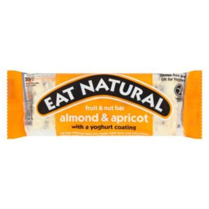 Eat Natural Almond & Apricot  12 x 50g