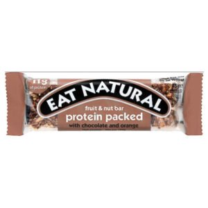 Eat Natural Choc & Orange 12 x 45g