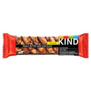 Kind Bar Peanut Dark Choc 12 x 40g