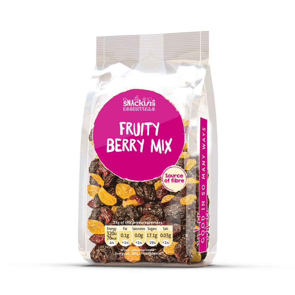 Snacking Essen Berry Mix 12 x 100g