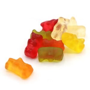 Gold Bears <br> 3Kg