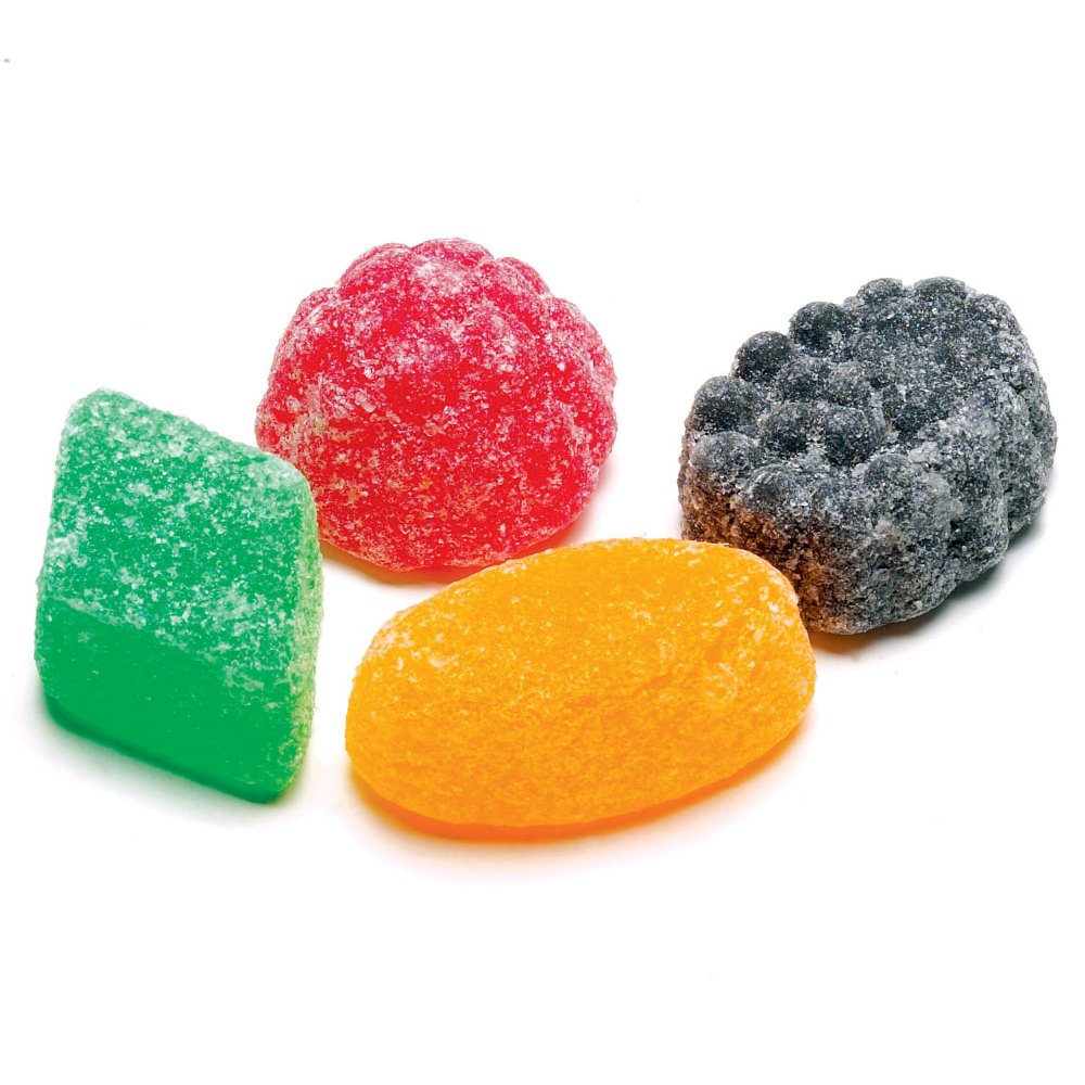 Fruit Pastilles <br> 3Kg