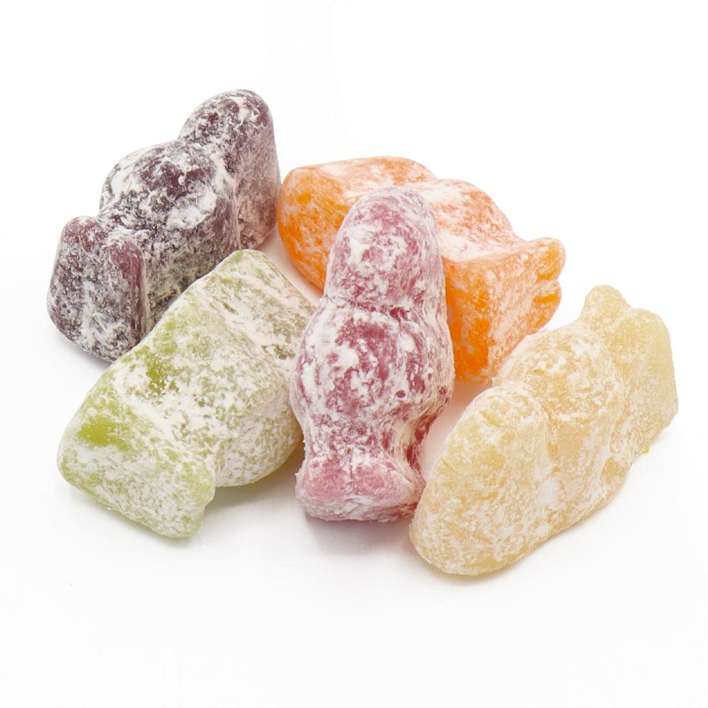 Jelly Babies <br> 3Kg