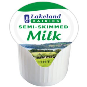 Lakelands Milk Pots <BR>  120 x 12ml