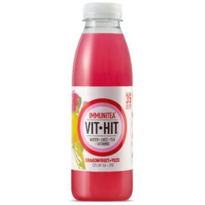 VIT HIT <BR> Immunitea <BR> 12 x 500ml