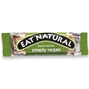 Eat Natural Simply Vegan 12 x 45g