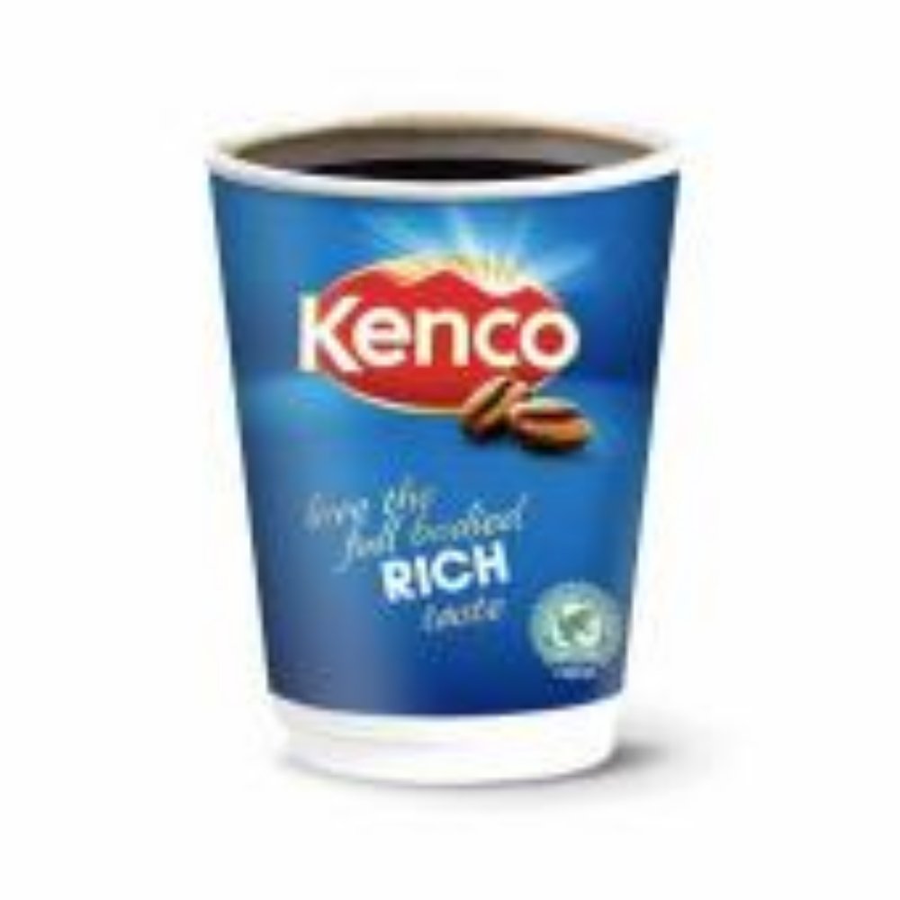 Kenco Rich Black <br> 12oz X 150