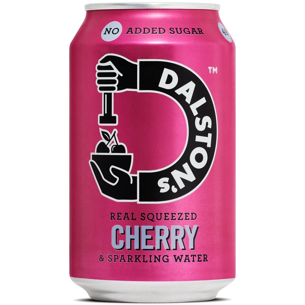 Dalston Cherry <BR> 24 x 330ml