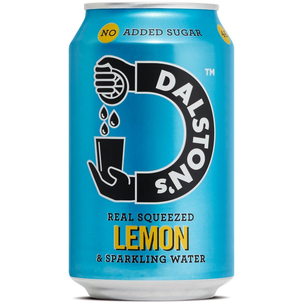 Dalston Lemon <BR> 24 x 330ml