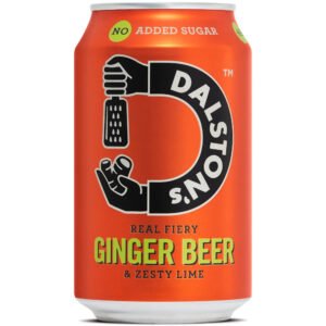 Dalston Ginger  <br> 24 x 330ml