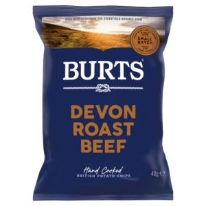 Burts Roast Beef <br> 20 x 40g