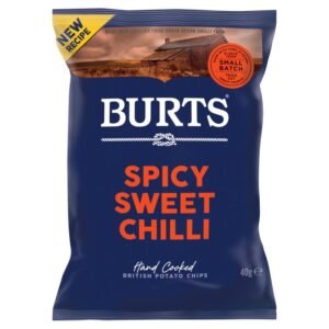 Burts Sweet Chilli <br> 20 x 40g