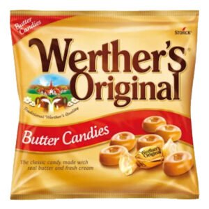 Werthers Butter Candies <br> 15 x 135g