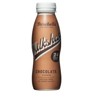 Barebells Choc Shake <br> 8 x 330ml