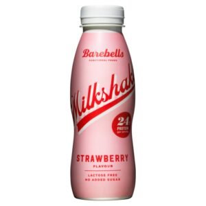 Barebells Straw Shake <br> 8 x 330ml