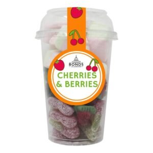 Candy Cup Cherries <br> 250g