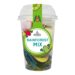 Candy Cup Rainforest Mix <br> 260g