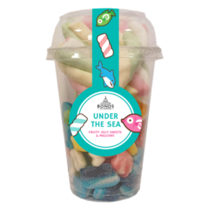 Candy Cup Under Sea <br> 265g