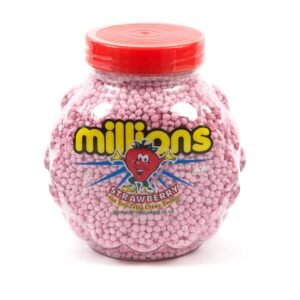 Millions Strawberry Jar <br> 2.27kg