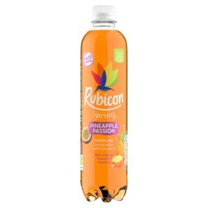 Rubicon Pineapple Bottles <br> 12 x 500ml