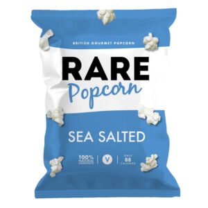 Rare Sea Salted Popcorn 18 x 20g