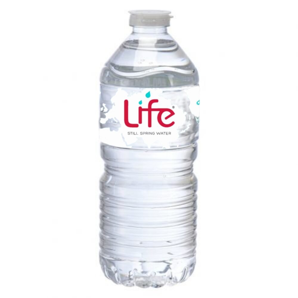 Life Water Still 24 x 500ml