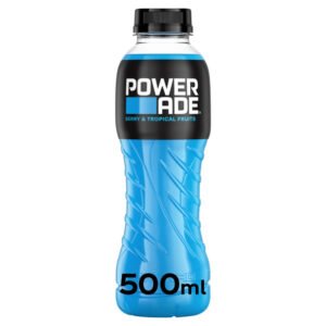 Powerade Tropical Berry <br>  12 x 500ml