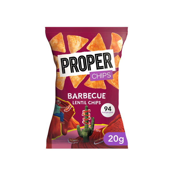 Properchips BBQ <BR> 24 x 20g