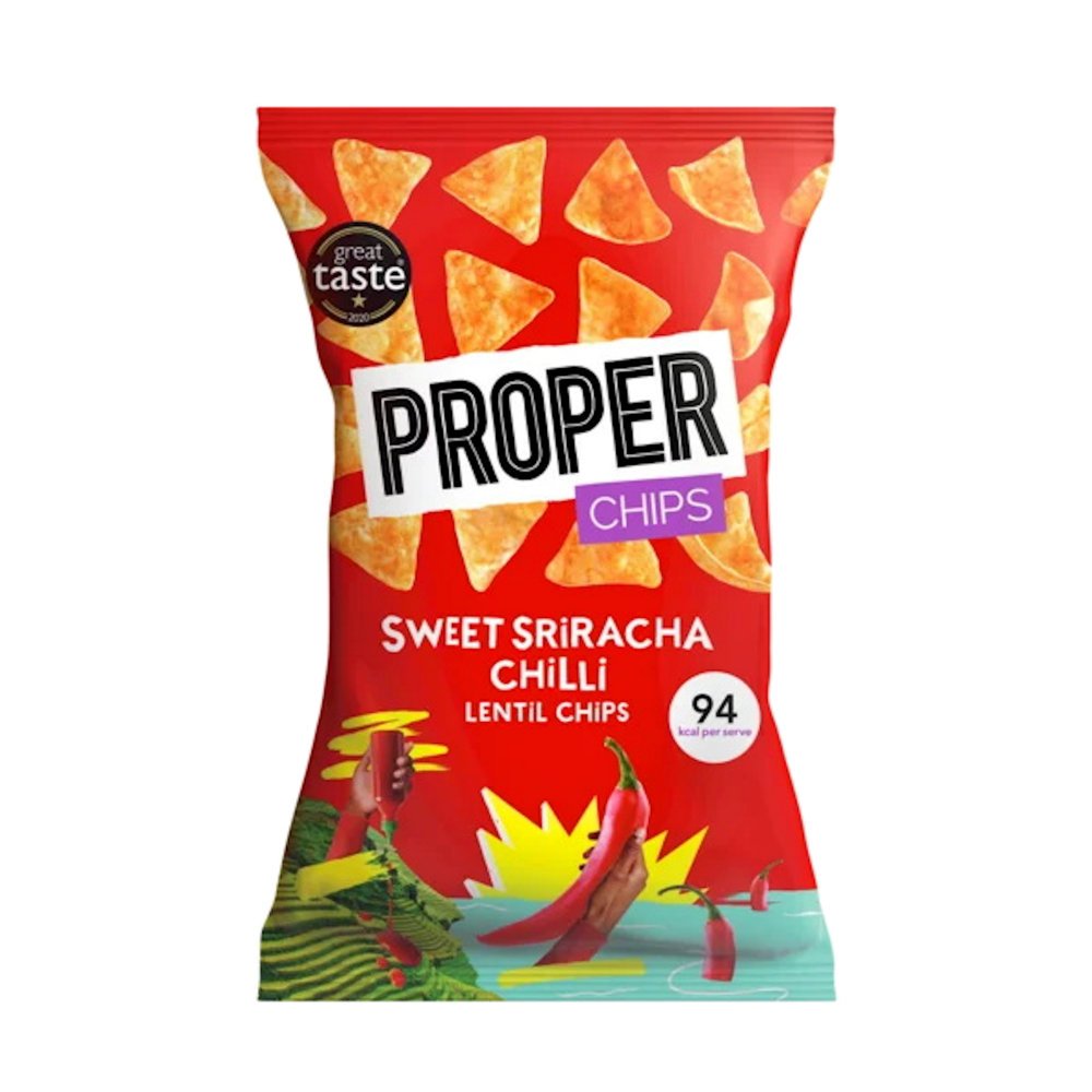 Properchips Chilli <br> 8 x 85g