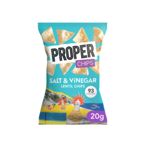 Properchips Salt & Vin <br> 24 x 20g