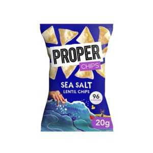 Properchips Sea Salt <br> 24 x 20g