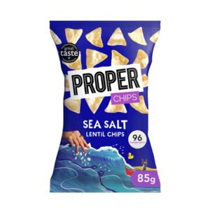 Properchips Sea Salt <br> 8 x 85g