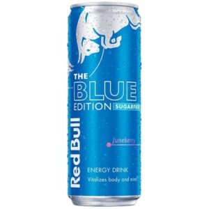 Red Bull Blue Juneberry <br> 12 x 250ml