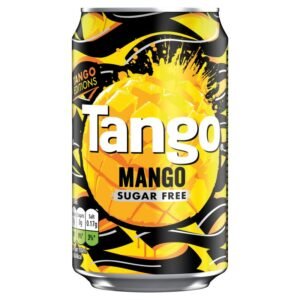 Tango Mango Cans <br> 24 x 330ml