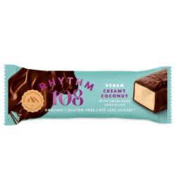 Rhythm 108 Creamy Coconut Bar 15 x 33g