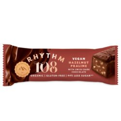 Rhythm 108 Hazelnut Praline 15 x 33g