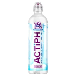 Actiph Ionised Water 24 x 600ml