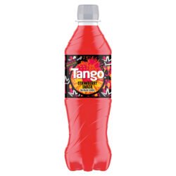 Tango Strawberry Smash Zero <br> 12 x 500ml