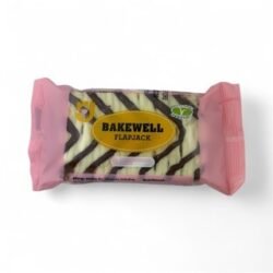 Bakewell Flapjack <br> 24 x 125g