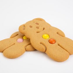 Gingerbread Teddy <br> 30 x 60g