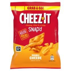 Double Cheeze Snap'D <BR> 20 x 40g