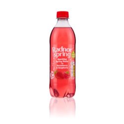 Radnor Spring Strawberry & Raspberry 24 x 500ml
